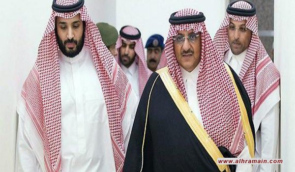 &ldquo;مجتهد&rdquo; يكشف عن كواليس صراع محمد بن سلمان ومحمد بن نايف ومفاجأات أخرى